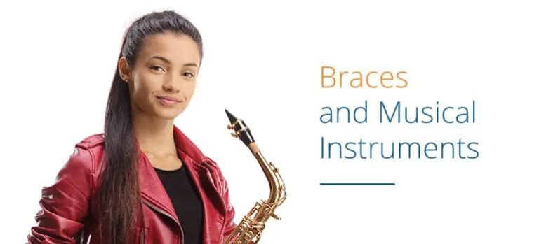 Braces and Musical Instruments
