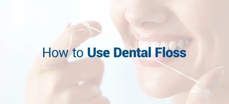 værdig værdig Forventning How to Use Dental Floss | Blog | AZ Family Dental