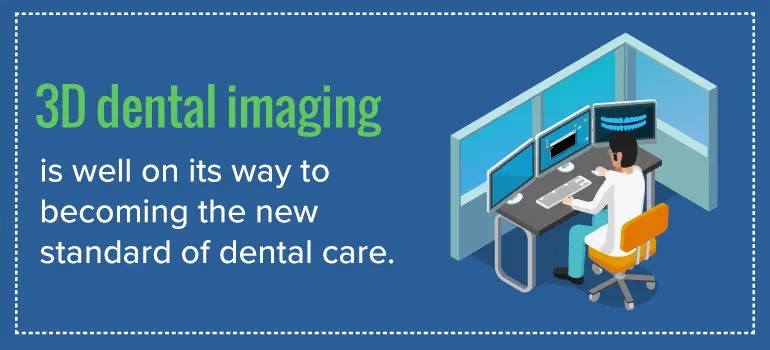 3d dental imaging the new norm