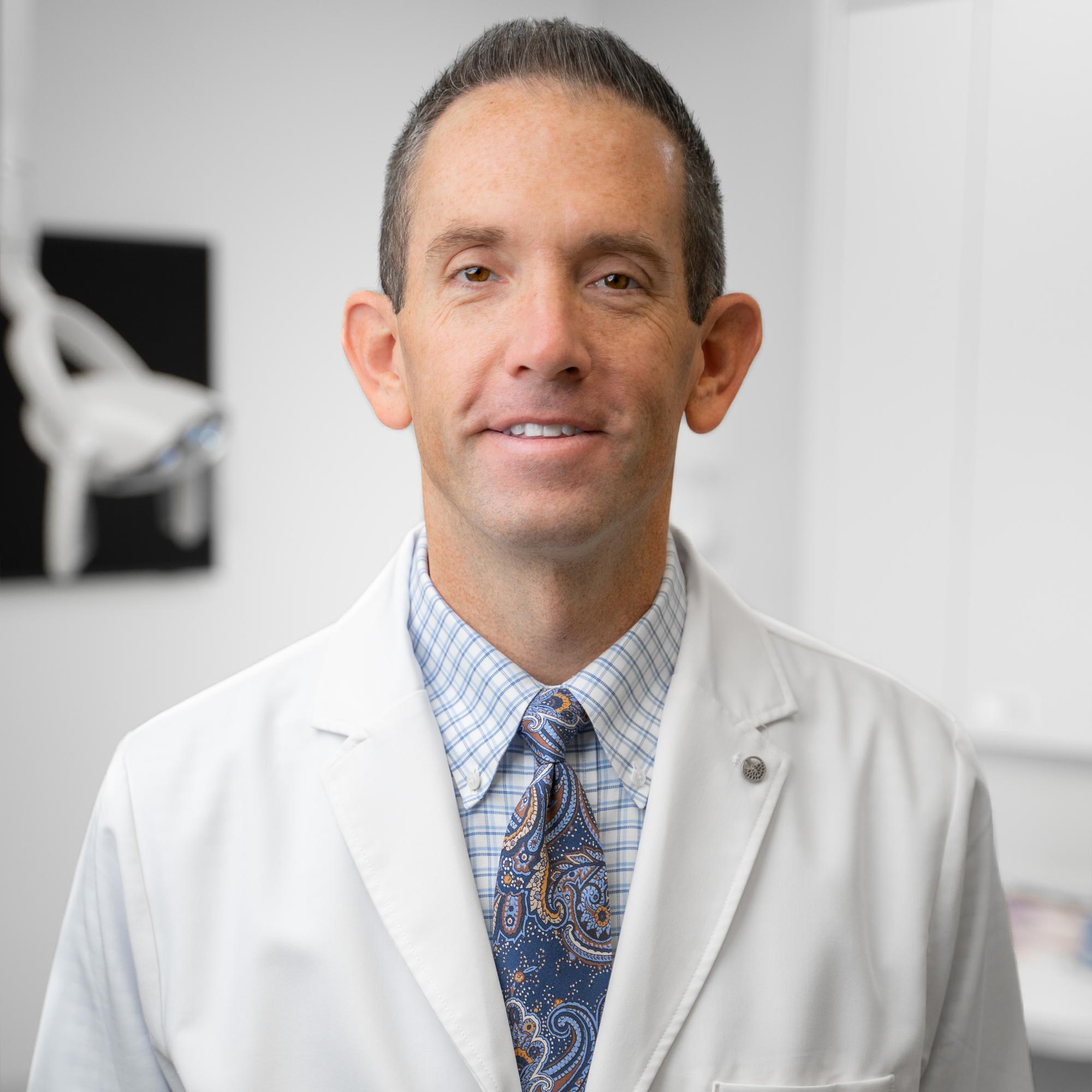 Dr. Matthew Parker Photo